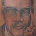 Tattoos - Malcom X - 33658