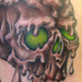 Tattoos - Melting Skull - 33616