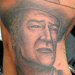 Tattoos - John Wayne Portrait - 33625