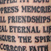 Tattoos - Cancer Survivor - 33629