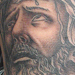 Tattoos - Jesus - 33641