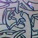 Tattoos - Graffiti Outline - 33534