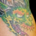 Tattoos - Oriental Dragon - 33545