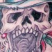 Tattoos - Skull - 33561