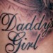 Tattoos - Daddy's Girl - 33568
