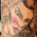Tattoos - Geisha Girl - 33575