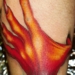 Tattoos - Demon Hand 1 - 33579