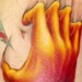 Tattoos - Demon Hand 2 - 33580