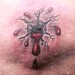 Tattoos - Bullet Hole - 33589