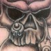 Tattoos - Skulls - 33590