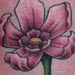 Tattoos - Flower - 33608