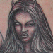 Tattoos - Devil Girl - 33609