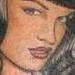 Tattoos - Bettie Page-Nurse -Pin up tattoo-Olivia de bernardis - 55498