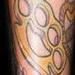 Sailor Jerry Style Traditional Sleeve Tattoo Thumbnail
