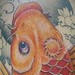 Tattoos - Carp - 39142