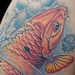 Tattoos - Carp - 39144