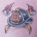 Tattoos - custom color - 64156