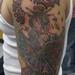 Tattoos - this is a cover up - 64165