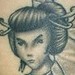 Tattoos - Geisha Girl - 39167