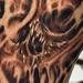 Tattoos - Skull - 39013