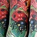 Tattoos - garden sleeve - 39015