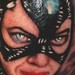 Catwoman Tattoo Thumbnail