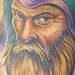 Tattoos - Wizard - 39179