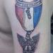 tattoo galleries/ - boyscout medal - 64151