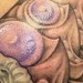 Tattoos - Organic Tattoo Shoulder Tattoo and Sleeve - 44169