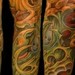 Tattoos - Color Bio-Organic Sleeve - 44171