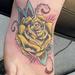 tattoo galleries/ - traditional rose - 64183