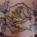 Tattoos - Rose Chest Piece - 56425
