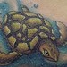 Tattoos - Turtle - 39197