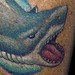 Tattoos - Shark - 39203
