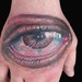 Tattoos - Eyeball - 39769