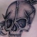 Tattoos - Skull - 39743