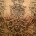 Wing Back Piece Tattoo Thumbnail