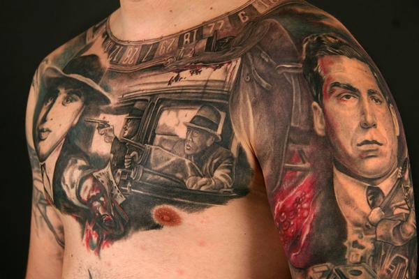 Tattoos - Stephane Chaudesaigues - TATTOO PARIS AVIGNON FRANCE, TATOUAGE PARIS AVIGNON TATTOOS,TATOUEUR PARIS, BOUTIQUE TATTOO PARIS, BOUTIQUE TATOUAGE AVIGNON