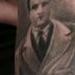 st�phane chaudesaigues. tattoo. tatouage.paris. avignon. Tattoo Thumbnail