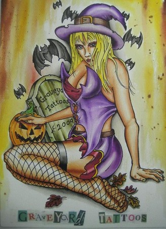 Tattoos - Flyer - 43365