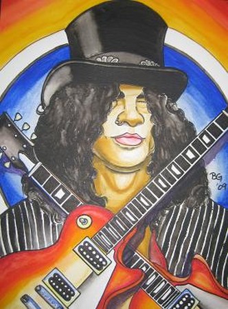 Tattoos - Slash!!!!!! - 43004