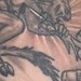 tattoo galleries/ - Demon vs. Angel