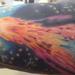 Comet Tattoo Tattoo Design Thumbnail