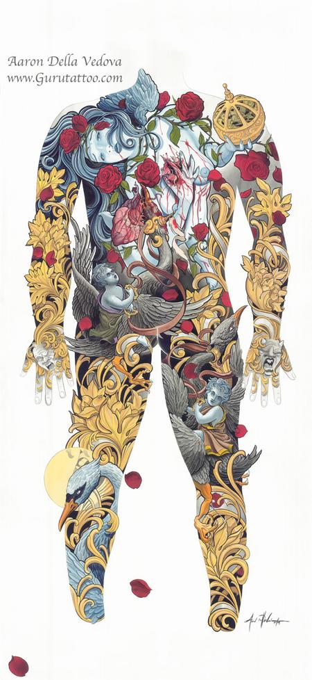 Tattoos -