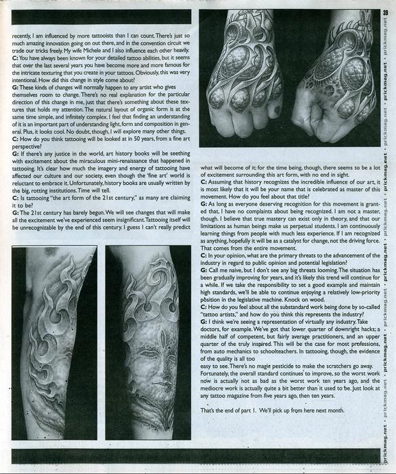  - Prick Magazine, 2001, Page 3