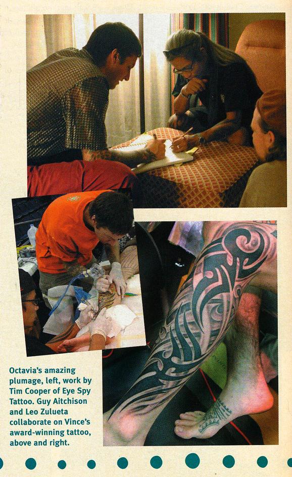 Leo Zulueta Tattoo Designs Leo Zulueta Tattoo Designs