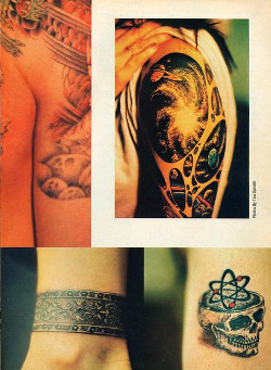 Tattoos - Tattoo Revue Magazine, 1990 - Page 2 - 71592