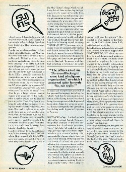 Tattoos - Tattoo Revue Magazine, 1990 - Page 7 - 71576