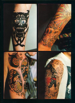 Tattoos - Tattoo Revue Magazine, 1992 - Page 3 - 71606