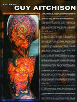 Tattoos - Needles, Ink., 2002, Page 2 - 72153